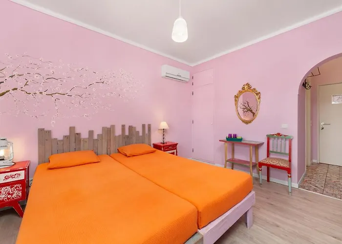Al-Gharb Tavira Eco Guesthouse
